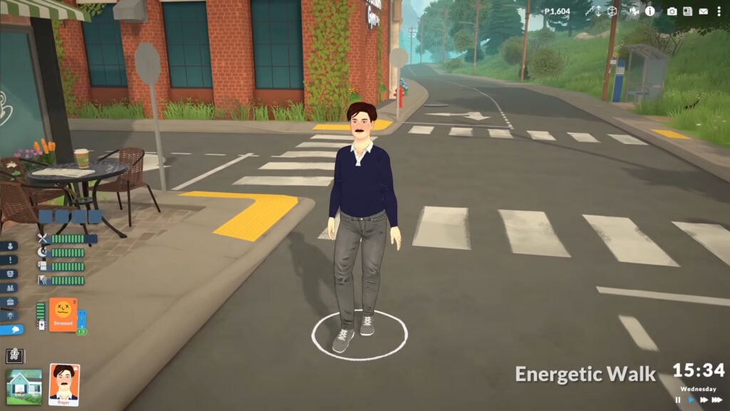 Paralives Walking Animations8