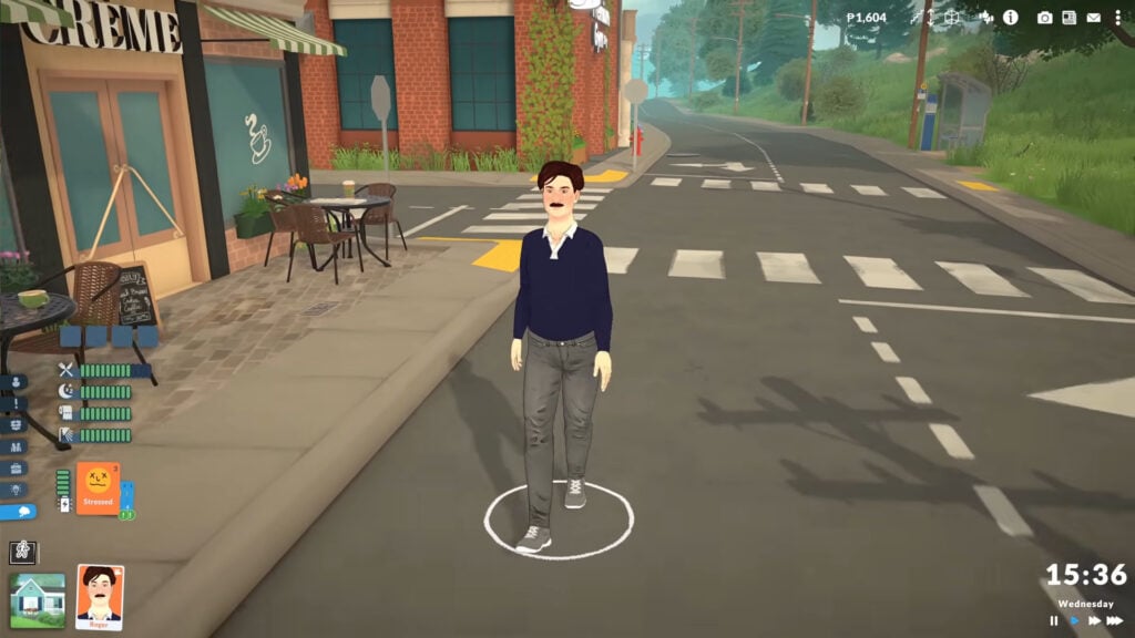 Paralives Walking Animations9