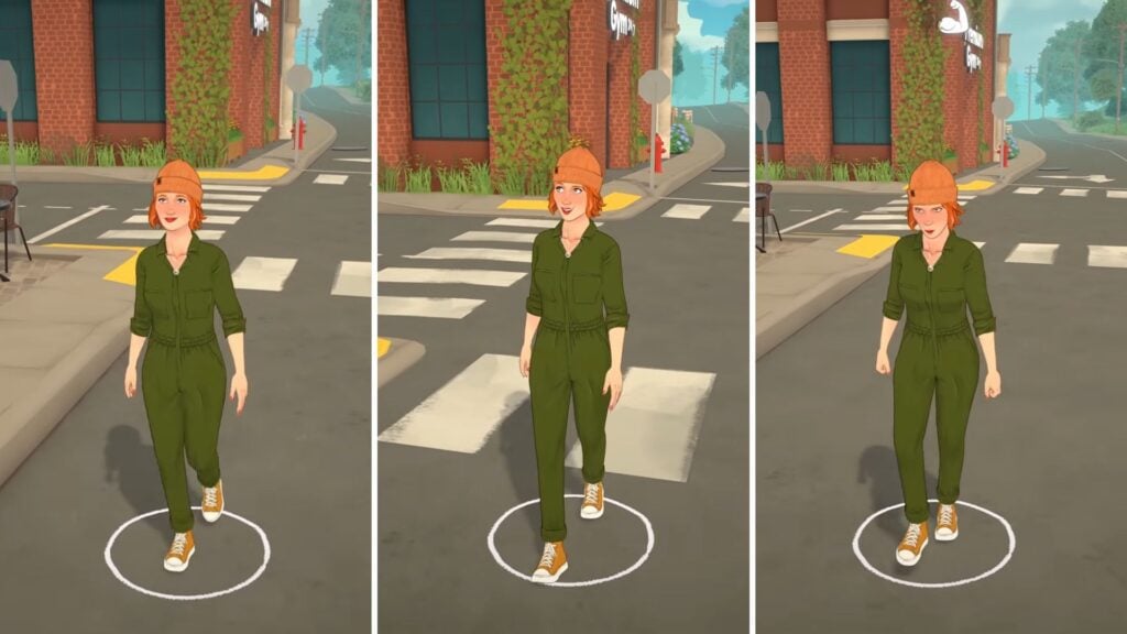 Paralives WalkingAnimations