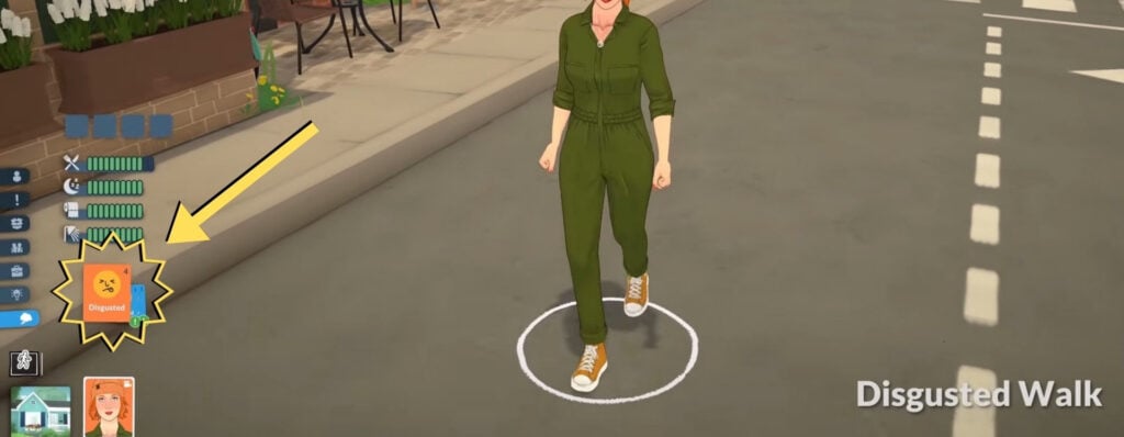 Paralives WalkingAnimations Card