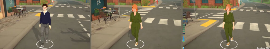 Paralives WalkingAnimations Vibes