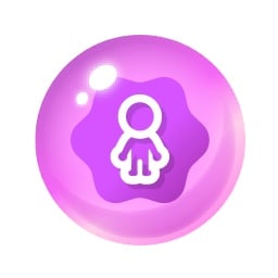 PetitPersonality StandType