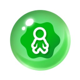 PetitPersonality WalkType