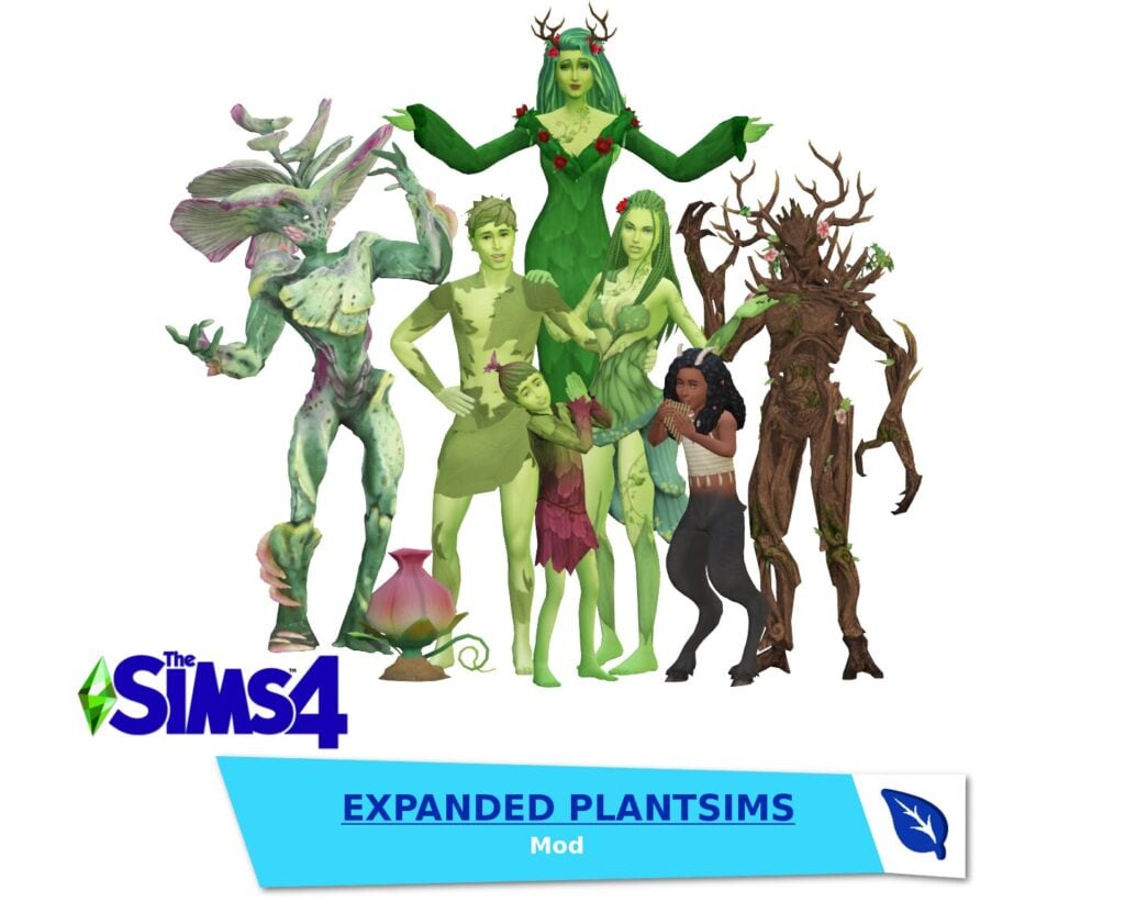 Expanded Plantsim Mod