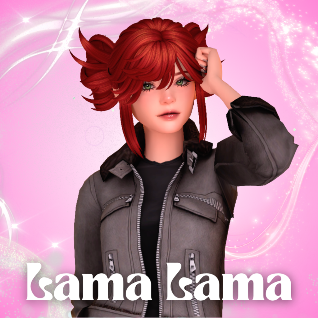 The Sims 4 Maxis Match Hairstyles CC: 80 Sets for Different Ages and Genders 57 Riyo1