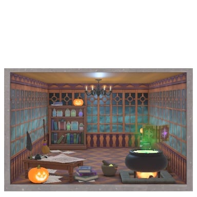 Room Style Halloween00
