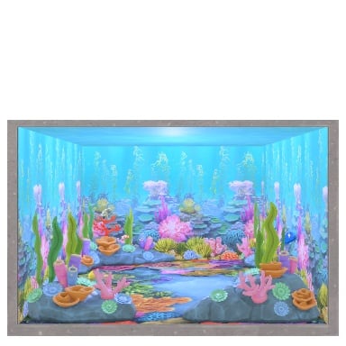 Room Style TropicalSea00