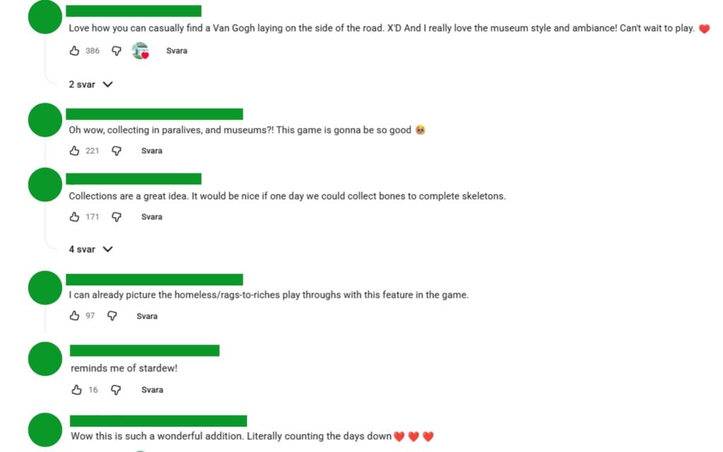 Paralives Gives A Tour of Museum Venue and Beneficial Features 10 SC Screenshot 3