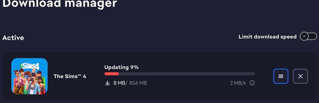 The Sims 4 Update: Official Patch Notes (April 16th, 2026) 7 Screenshot 2026 04 16 at 19.06.11