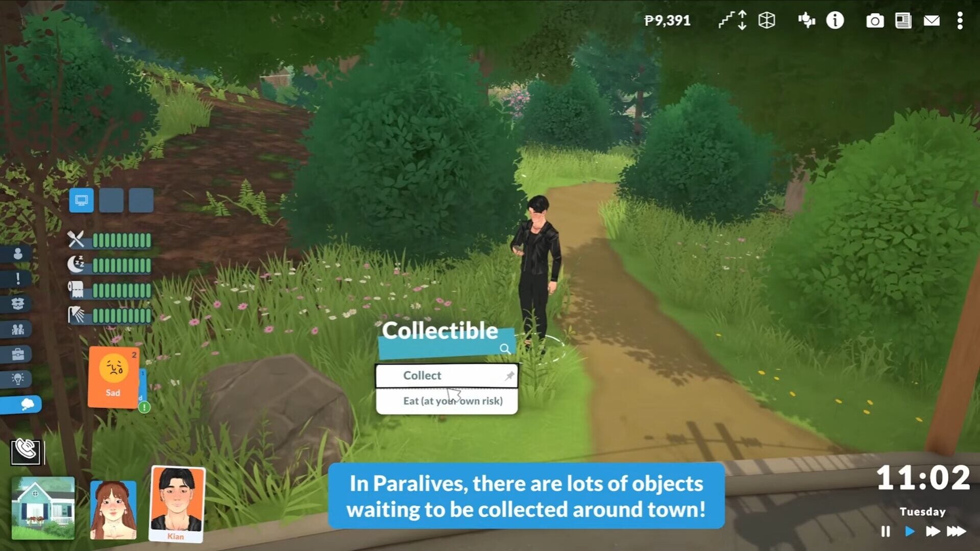 Paralives Gives A Tour of Museum Venue and Beneficial Features 3 Museum Venue