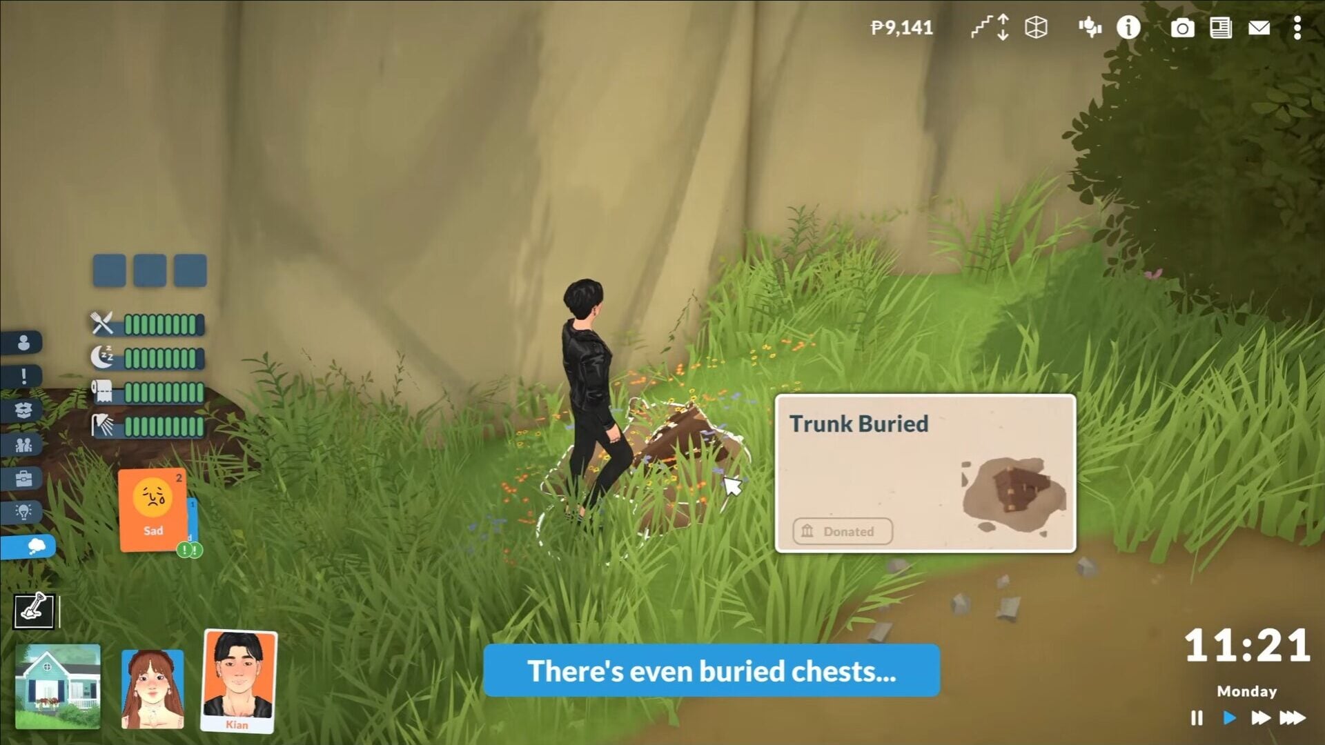 Paralives Gives A Tour of Museum Venue and Beneficial Features 4 Museum Venue