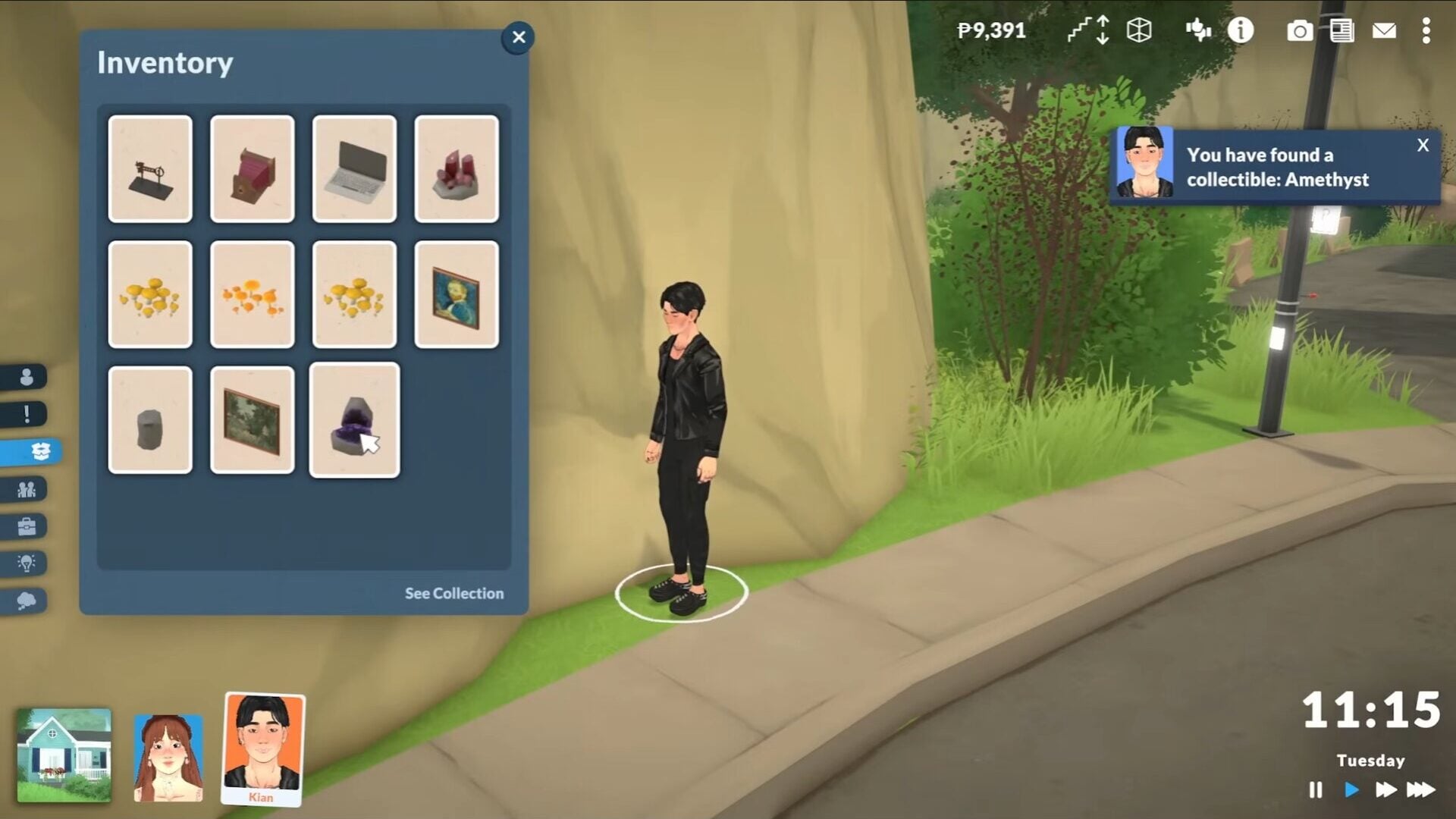 Paralives Gives A Tour of Museum Venue and Beneficial Features 5 Museum Venue