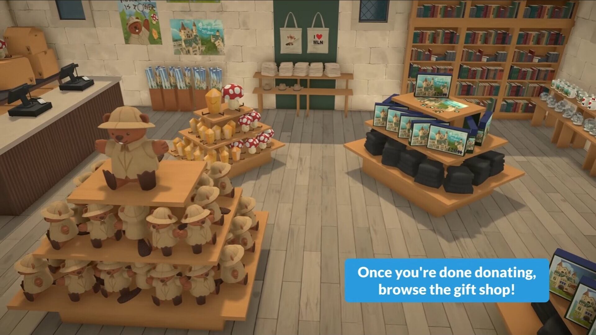 Paralives Gives A Tour of Museum Venue and Beneficial Features 9 Screenshot 379 1 edited 2