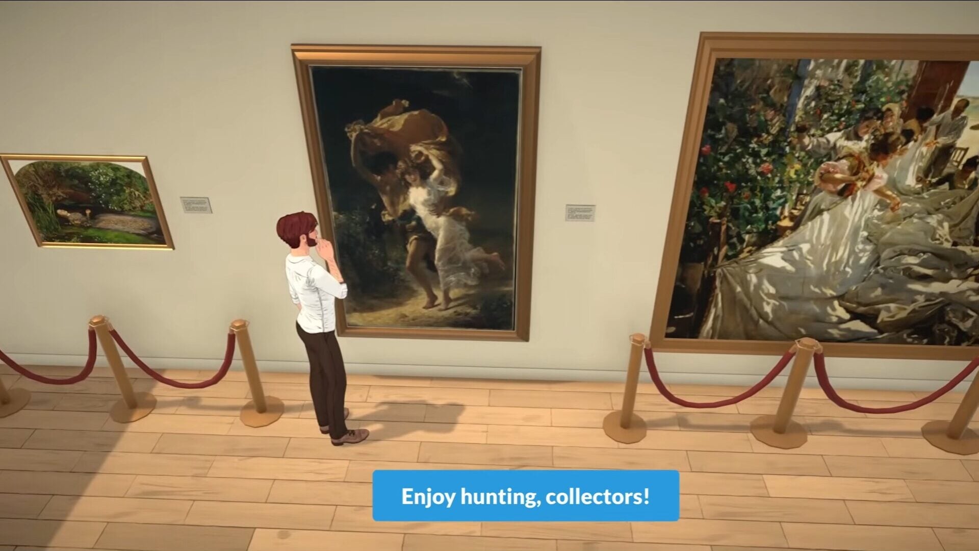 Paralives Gives A Tour of Museum Venue and Beneficial Features 1 Screenshot 381 edited