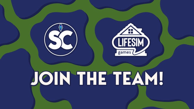 We’re Looking For Sim(s) Players to Join The Sims Community Team!