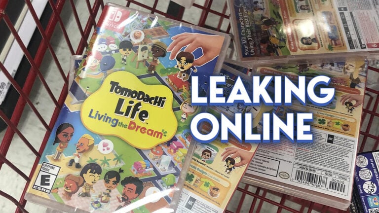 Tomodachi Life Leaks Starting to Circulate Online