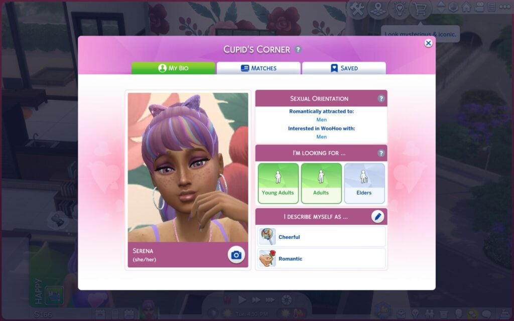 Sims 4 Dating Event