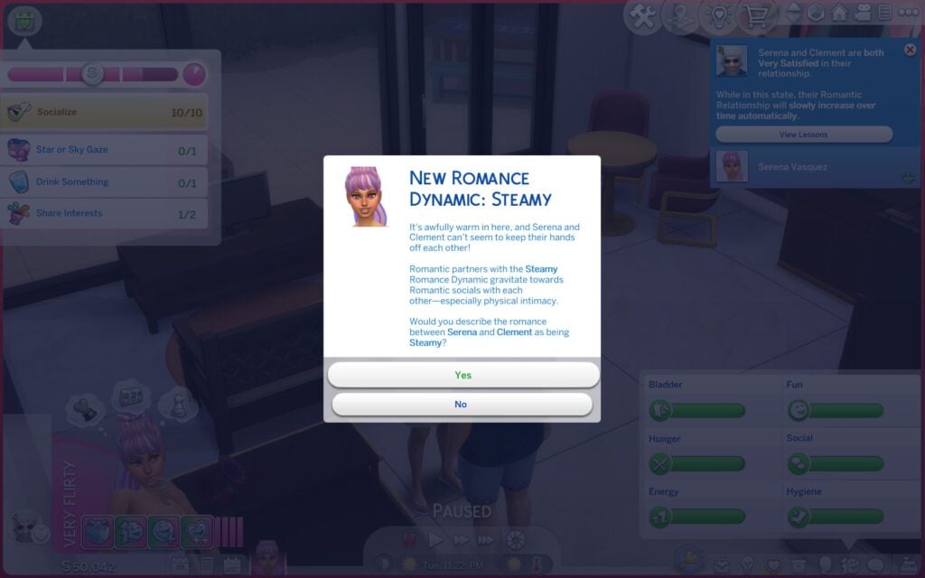 Sims 4 Dating Event