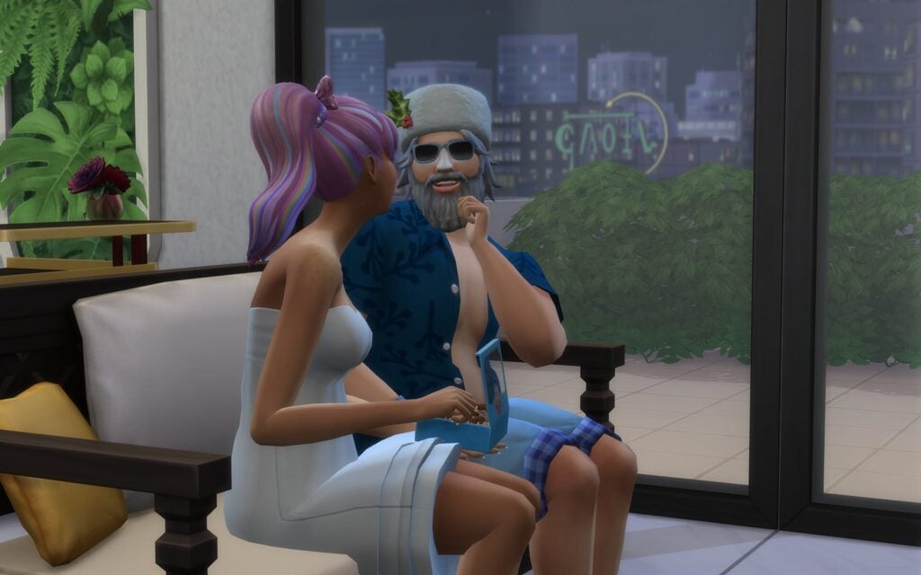 Sims 4 Dating Event