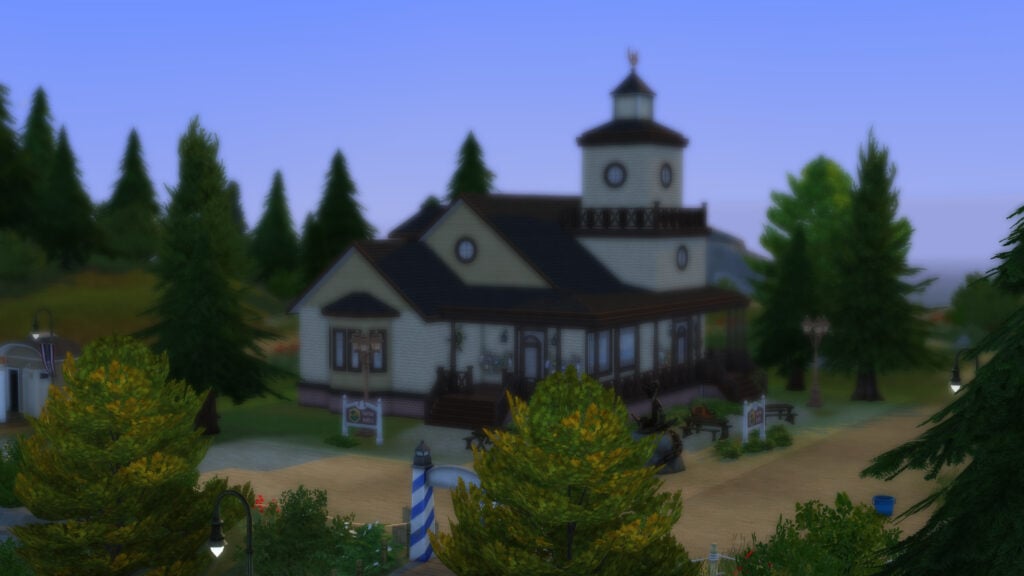sims 4 inherited traits lighthouse