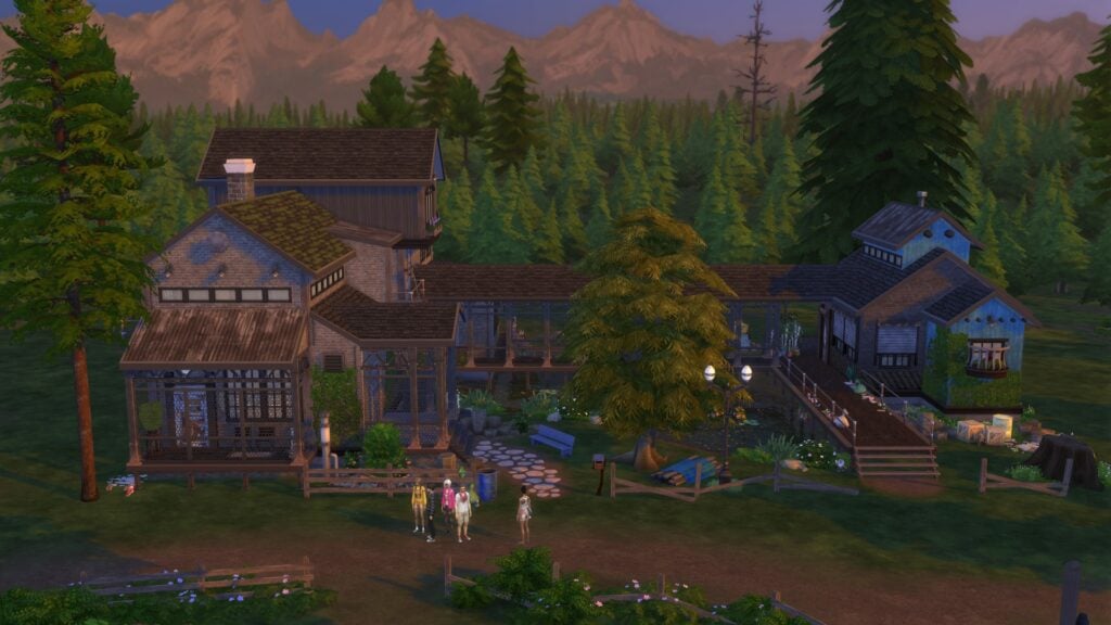 The Furstenberg Residence Moonwood Mill