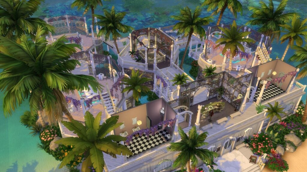 The House of Tides Restaurant 2