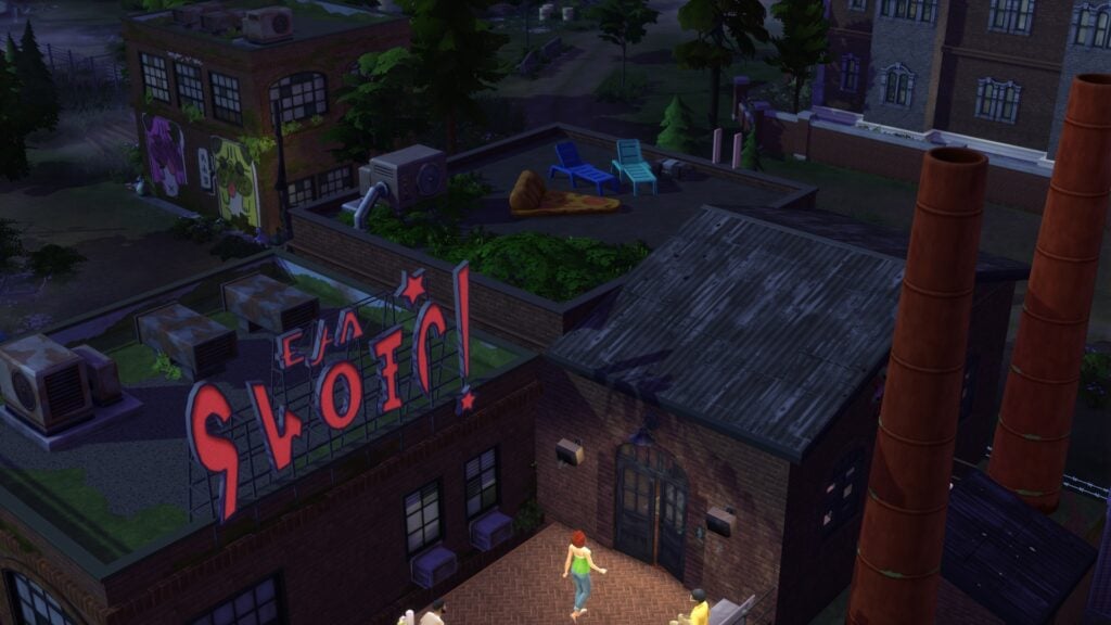 The Moonwood Mill Lounge 2