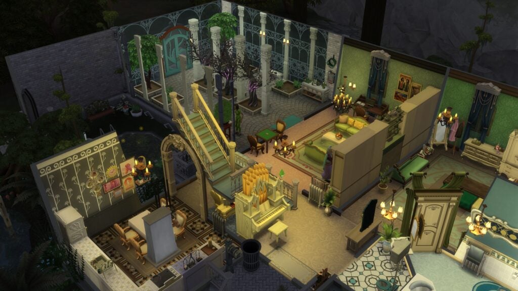 The Young Residence Forgotten Hollow 2