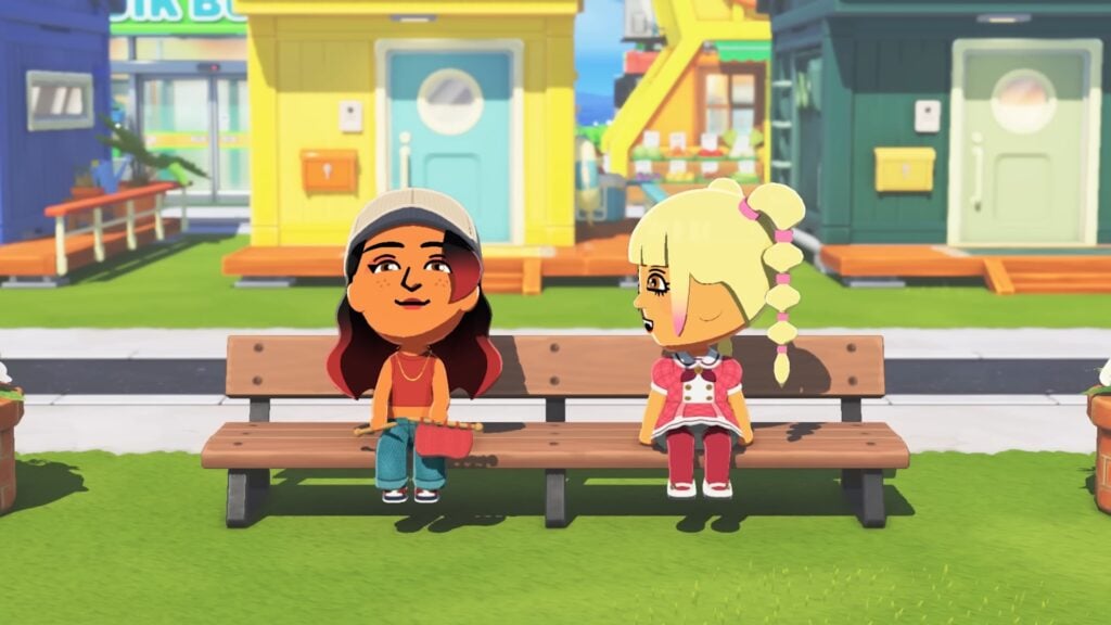 Tomodachi Life Living the Dream — Part Time Jobs and Full Time Friends — Nintendo Switch 0 52 screenshot