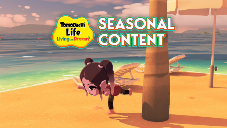 Seasonal Unlocks Guide for Tomodachi Life: Living The Dream