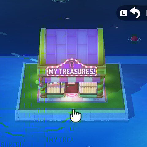Treasure Shop edited