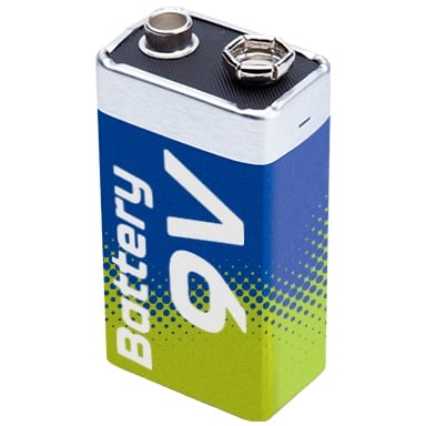 Treasure 9VDryBattery 1