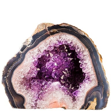 Treasure AmethystDome