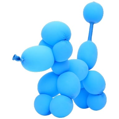 Treasure BalloonArt 1