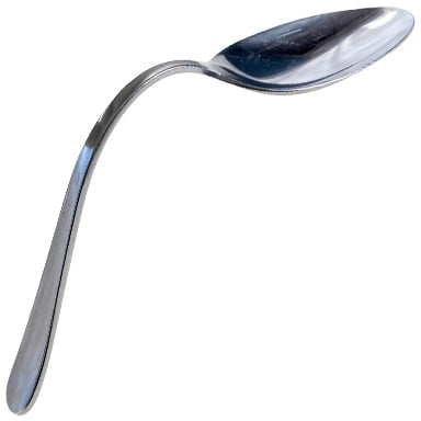 Treasure BentSpoon 1