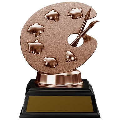 Treasure BrushBronze 1