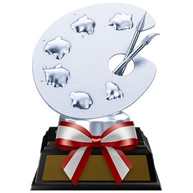 Treasure BrushPlatinum 1