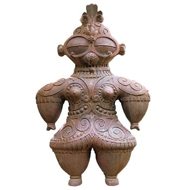 Treasure ClayFigure 1