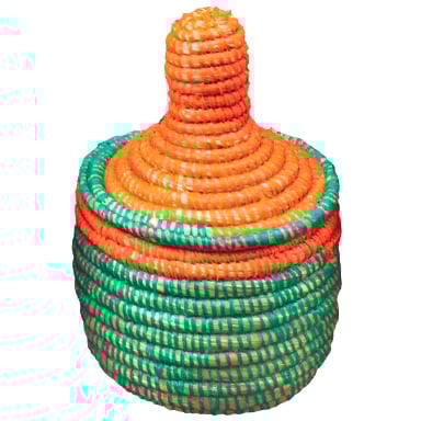 Treasure ColorfulBasket 1