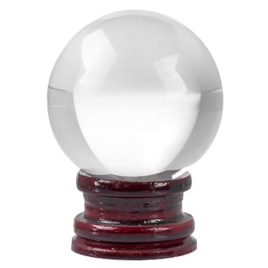 Treasure CrystalBall 1