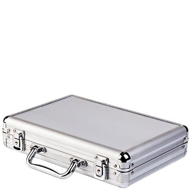 Treasure DuraluminCase 1