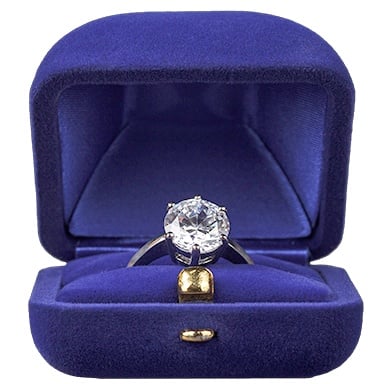 Treasure EngagementRing 1