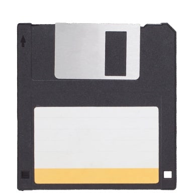 Treasure Floppy