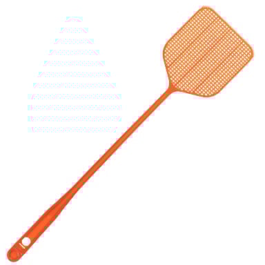 Treasure FlySwatter 1
