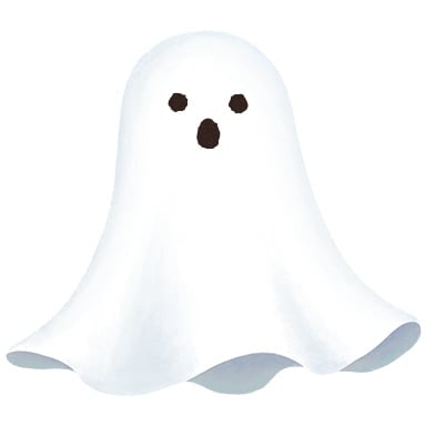 Treasure Ghost