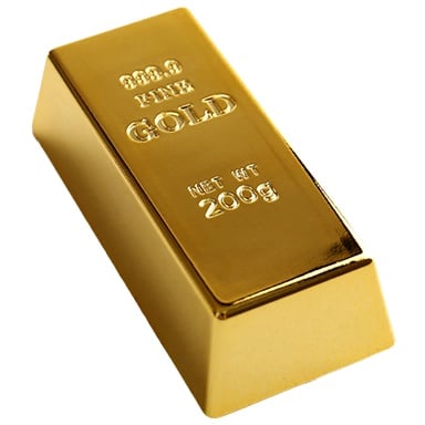 Treasure GoldBar 1