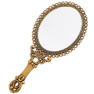 Treasure HandMirror