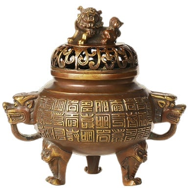 Treasure IncenseBurner 1