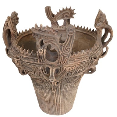 Treasure JomonPottery 1