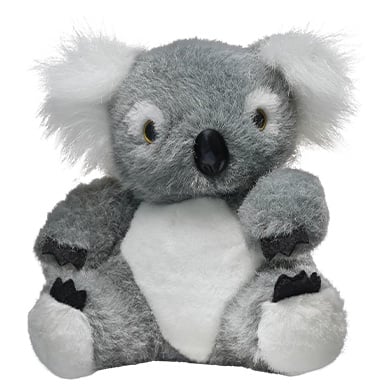 Treasure KoalaStuffedToy